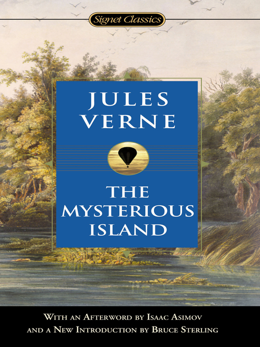 Title details for The Mysterious Island by Jules Verne - Wait list
